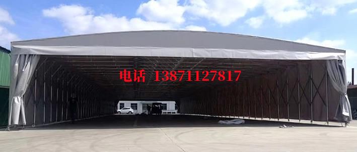 萨尔图湖北工业仓库篷房
