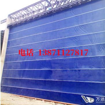 萨尔图柔性门